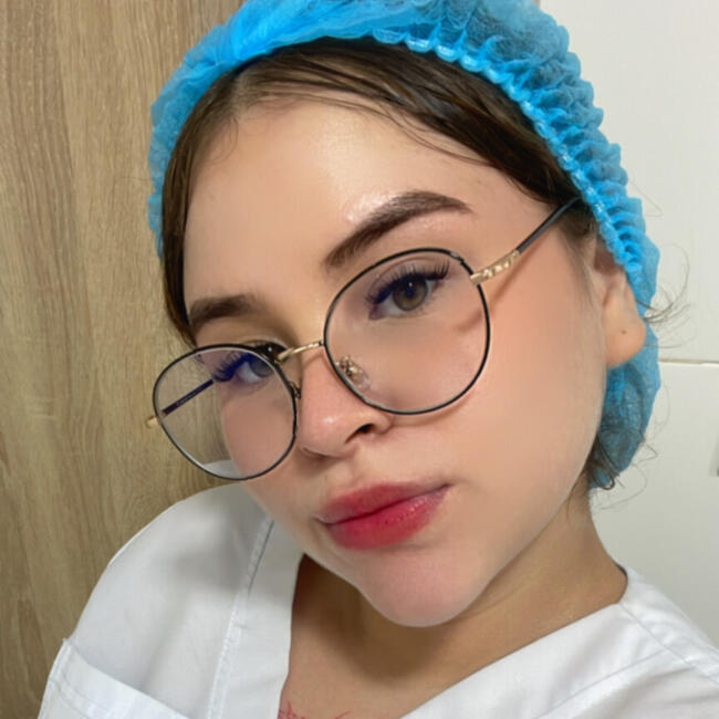 Babysitting job in Cúcuta: Maria Juliana