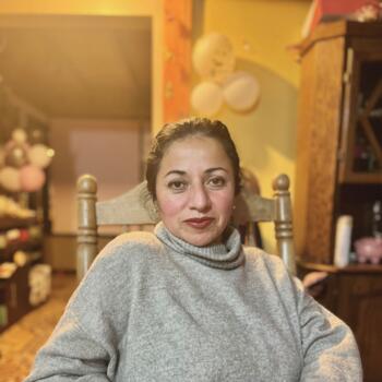 Niñera en Machalí: Silvia