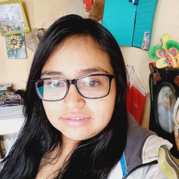 Babysitter in Quito: Lidia