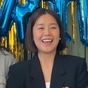 Baby-sitter in Vancouver: Eunmi