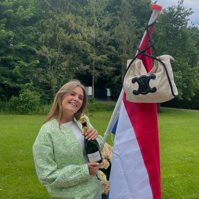 Oppas in Groningen: Fien