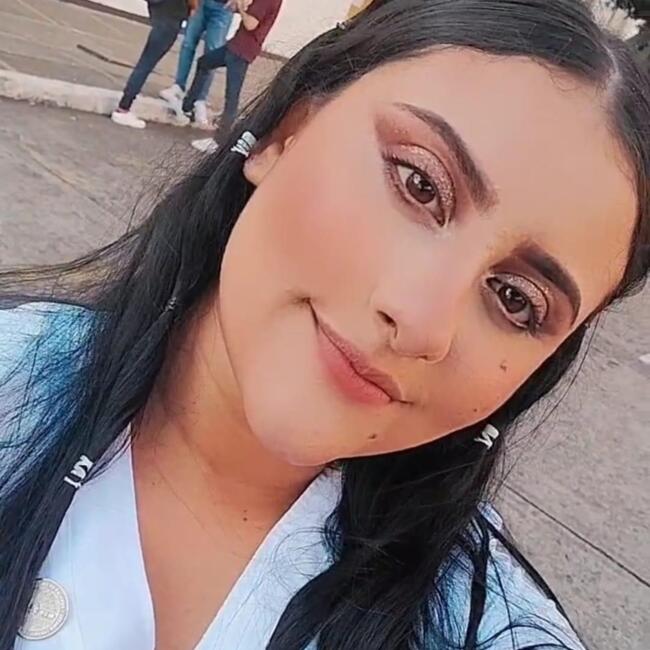 Babysitter στην περιοχή Barrancabermeja: Brenda vanessa