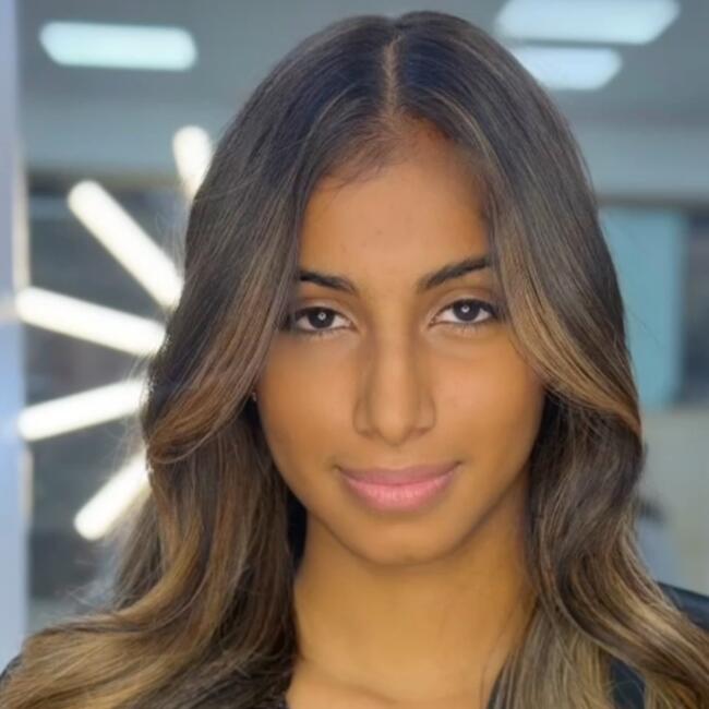 Babysitter in Santiago de Cali: Alejandra