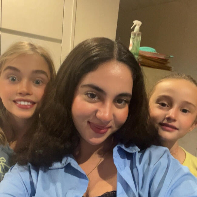Babysitter in Murcia: Amal