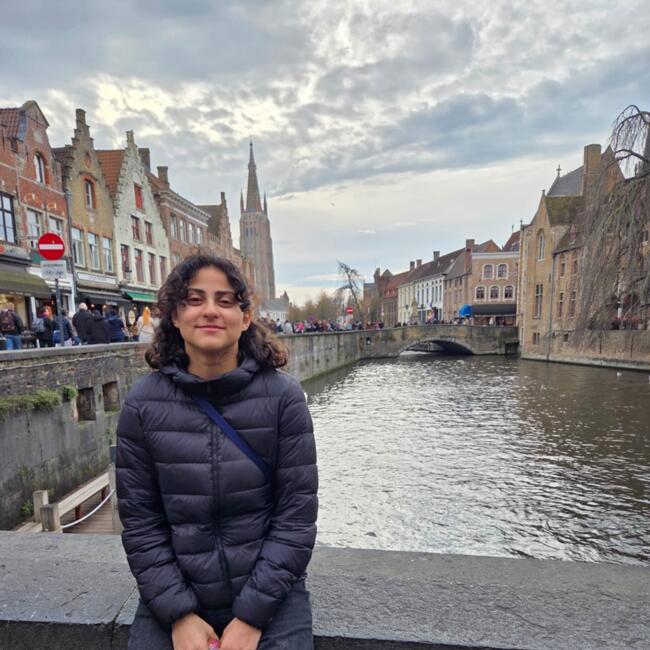 Baby-sitter in Roubaix: Stephanie