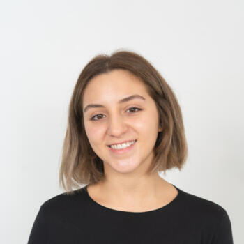 Niñera en Buenos Aires: Evelin