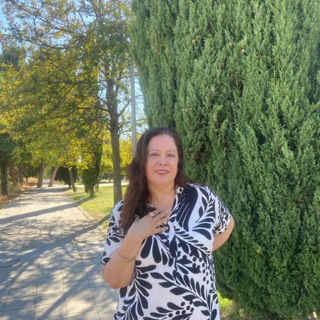 Nanny in Madrid: Lila