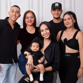 Babysitting job in Santiago de Cali: babysitting job Jenifer Galindez 