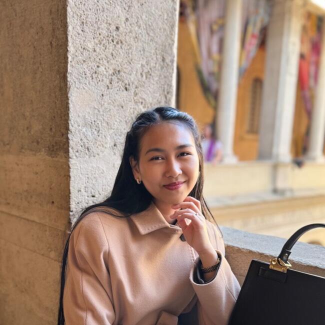 Babysitter a Perugia: Belle