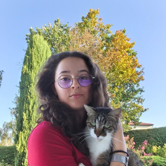Babysitter in Villeurbanne: Juliette