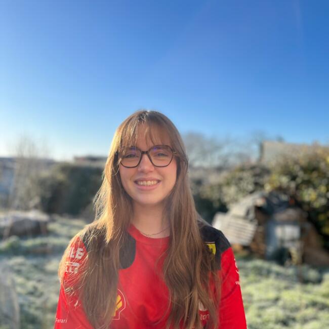 Babysitter in Tourcoing: Zoé