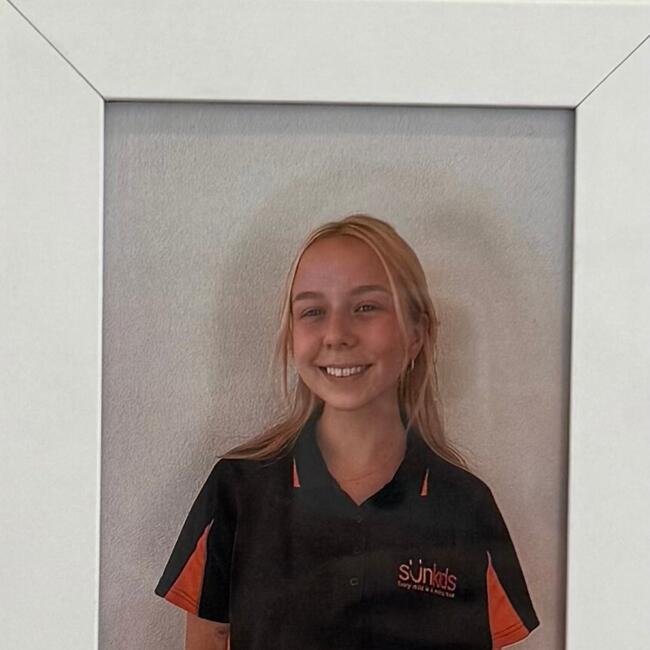 Babysitter in Townsville: Corine