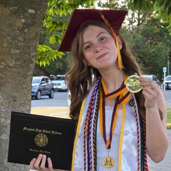 Babysitter in Princess Anne: Caitlyn