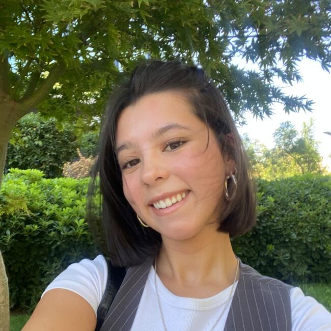 Niñera en Santiago de Chile: Paz