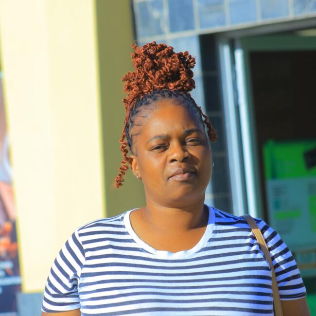 Nanny in East London: Nomvuyiso