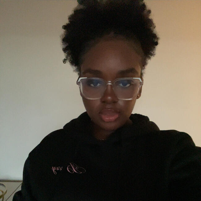 Babysitter em Odivelas: Eva