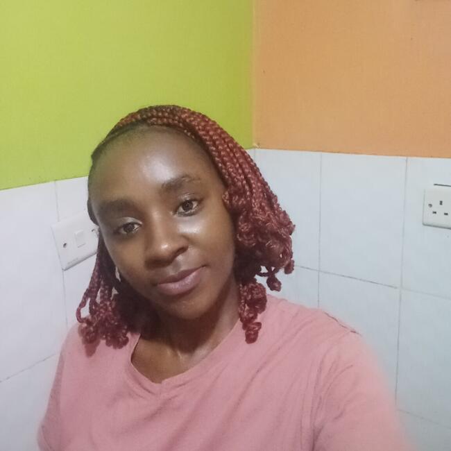 Babysitter in Nairobi: Emily