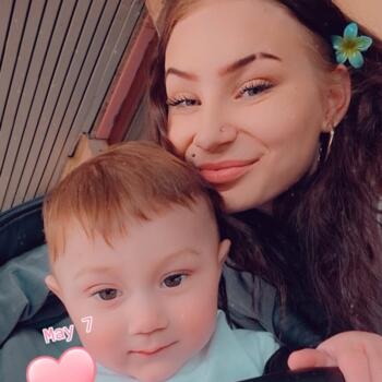 Babysitter in Bzenec: Aneta