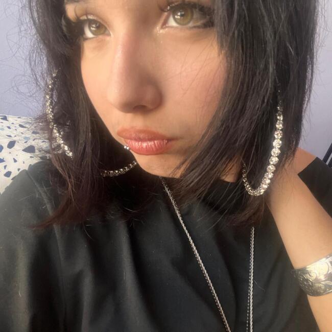 Canguro en Valencia: Zaira