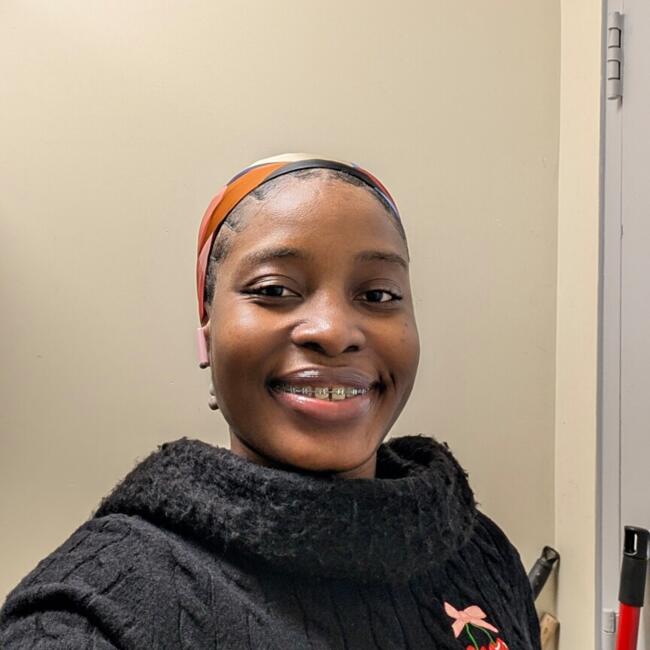 Baby-sitter in Thornhill (Ontario): Hannah