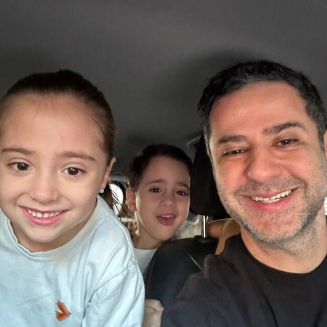 Babysitting job in Rio de Janeiro: Thadeu