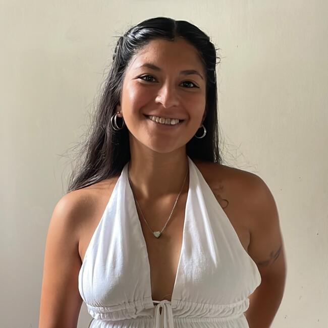 Babysitter in Playa del Carmen: Luciana