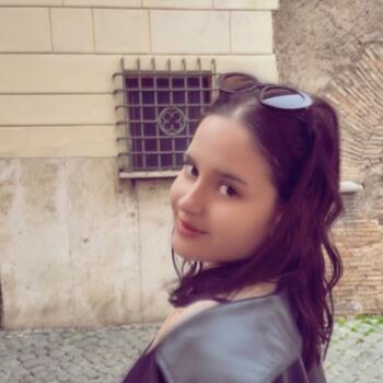 Babysitter a Roma: Jerina