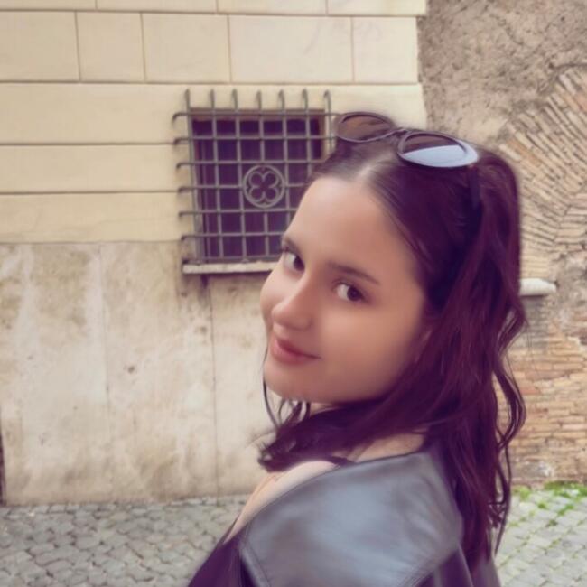 Babysitter a Roma: Jerina