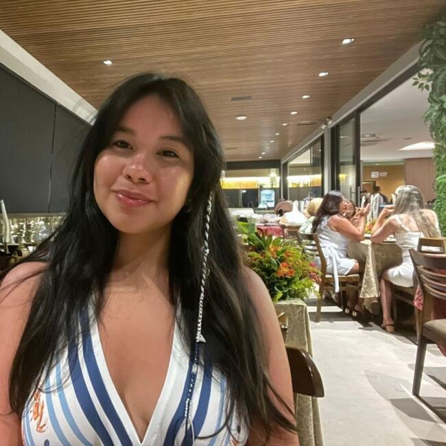 Babysitter in São Paulo: Lívia