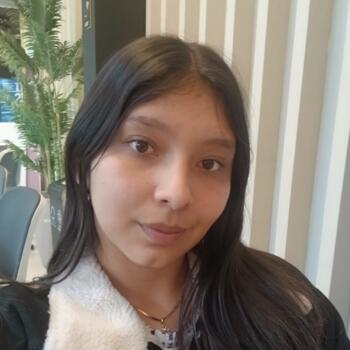 Niñera en Bogotá: Sara