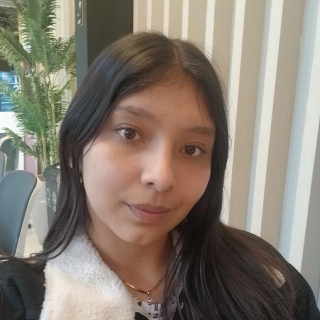 Niñera en Bogotá: Sara