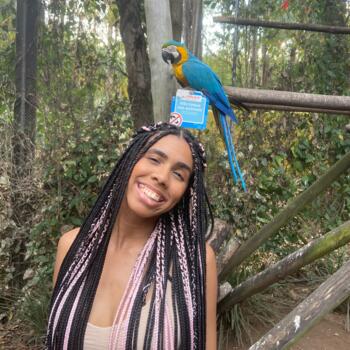 Babysitter Cabo Frio: Ana Beatriz