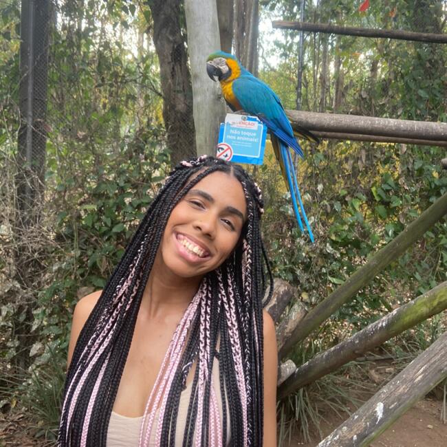 Babá em Cabo Frio: Ana Beatriz