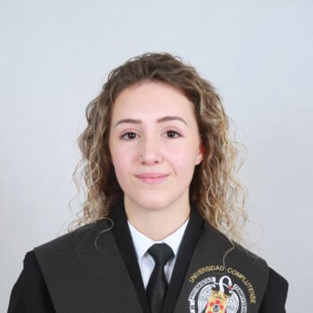 Babysitter in Zamora: Claudia