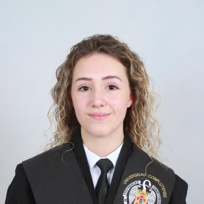 Canguro en Zamora: Claudia