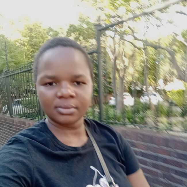 Babysitter in Cape Town: Jestina