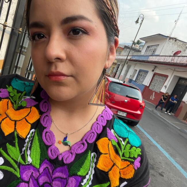 Babysitter in Ixtaczoquitlán: Nadia Katherine