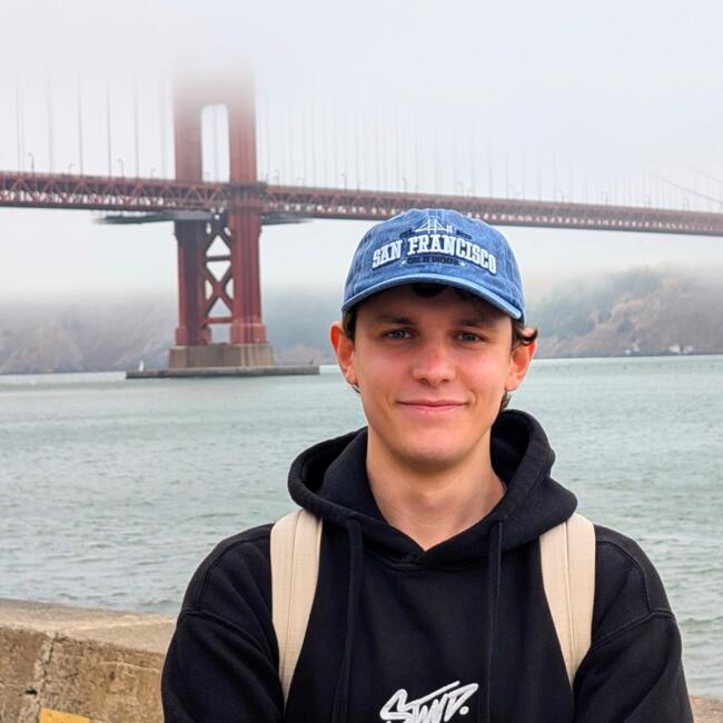 Babysitter a Genova: Luca