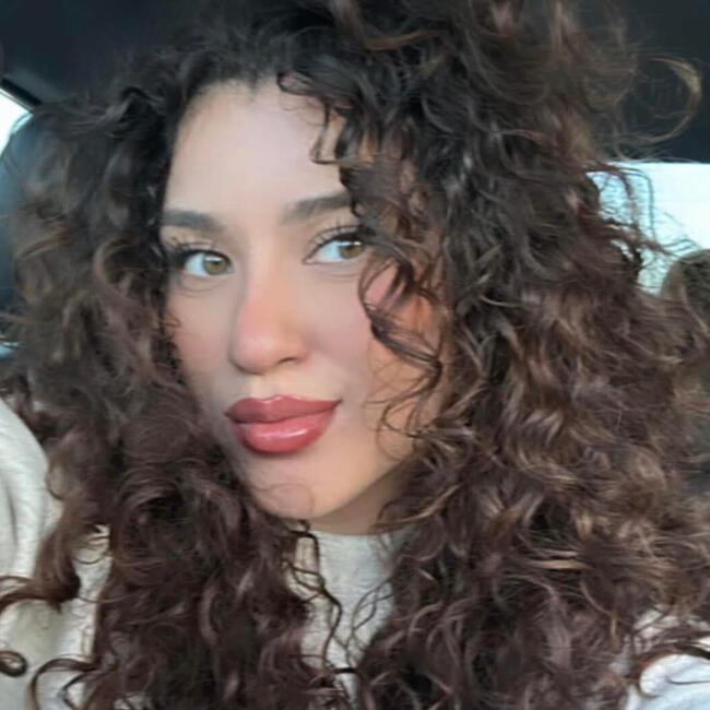 Babysitter in San Salvador: Cynthia Garcia