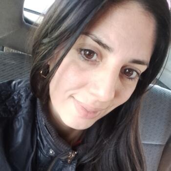 Niñera en Morón: Melina Edith