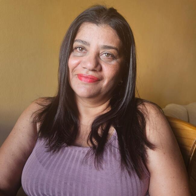 Nanny in Barcelona: Zoe