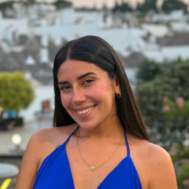 Nanny in Valencia: Francisca