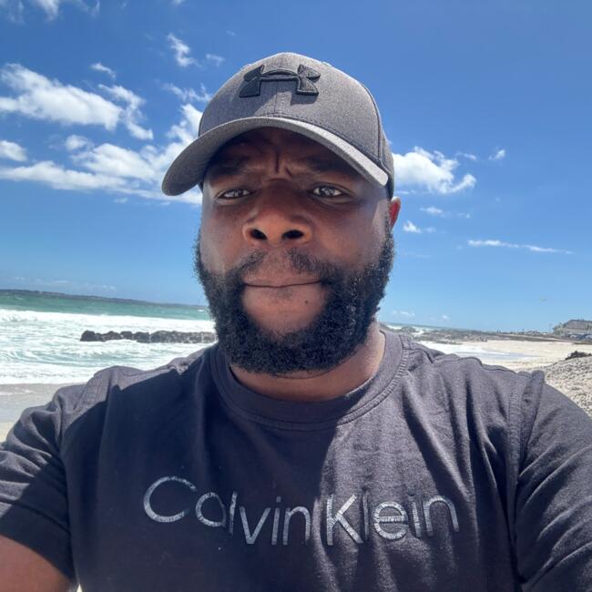 Babysitting job in Cape Town: Sibusiso