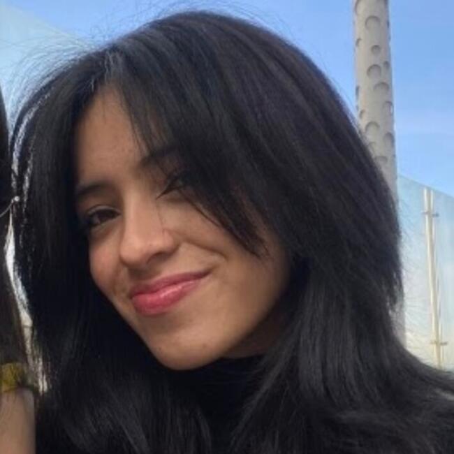 Babysitter in Bogotá: Andrea