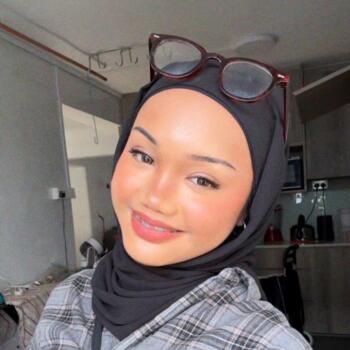 位于Singapore Island的临时保姆: Siti Nuralfaizah Bte Hudri