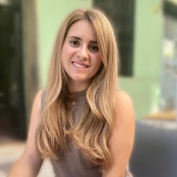 Nanny in Cáceres: Inés