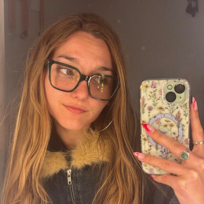 Canguro en Vila-seca: Christina