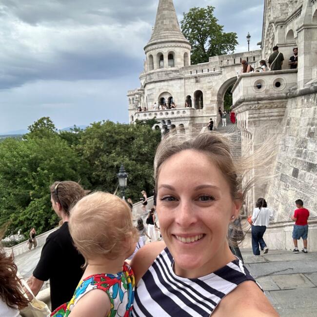 Babysitting job in Munich: Peri