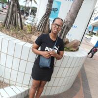Miss Ncamisile Beauty Kwela