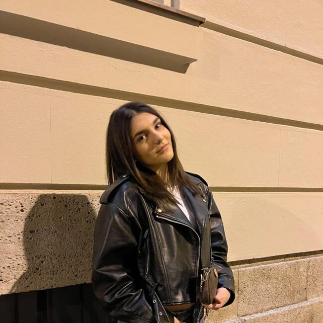 Babysitter in Velika Gorica: Barbara